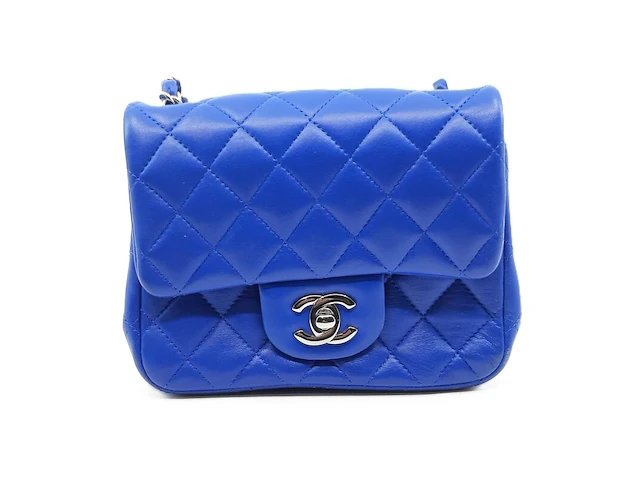 Schoudertas, chanel - afbeelding 1 van  20