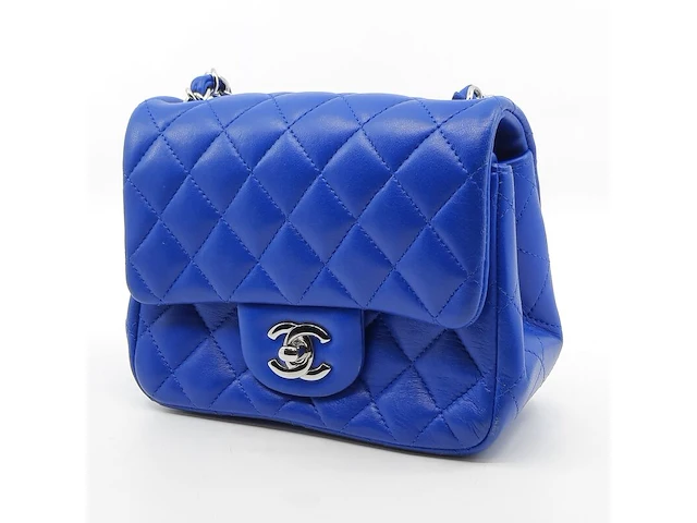 Schoudertas, chanel - afbeelding 12 van  20