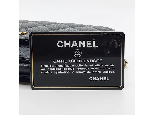 Schoudertas, chanel - afbeelding 6 van  16