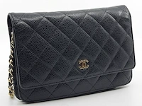 Schoudertas, chanel - afbeelding 10 van  16