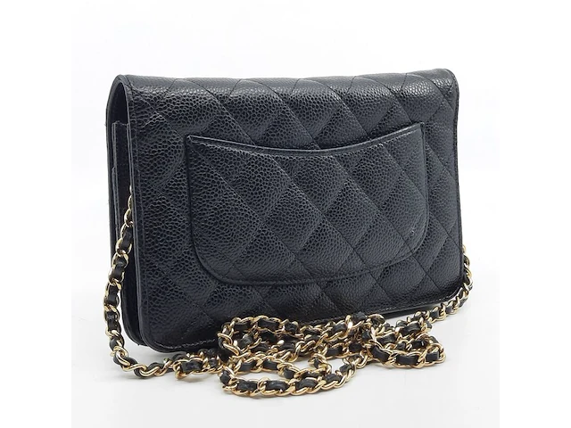 Schoudertas, chanel - afbeelding 12 van  16