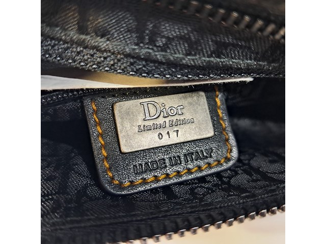 Schoudertas, christian dior, 05-ma-0057 - afbeelding 2 van  17