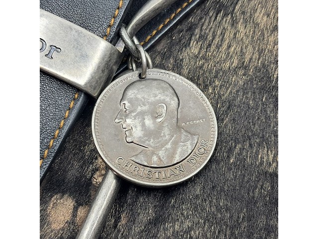 Schoudertas, christian dior, 05-ma-0057 - afbeelding 8 van  17