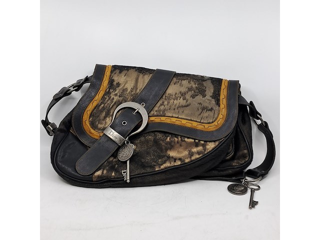 Schoudertas, christian dior, 05-ma-0057 - afbeelding 1 van  17