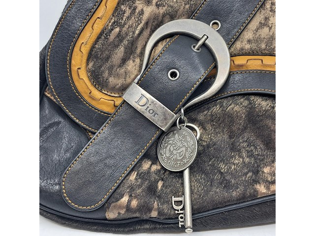 Schoudertas, christian dior, 05-ma-0057 - afbeelding 14 van  17