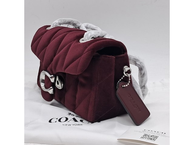 Schoudertas, coach, h2481-cw608 - afbeelding 3 van  9