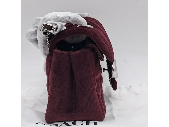 Schoudertas, coach, h2481-cw608 - afbeelding 4 van  9