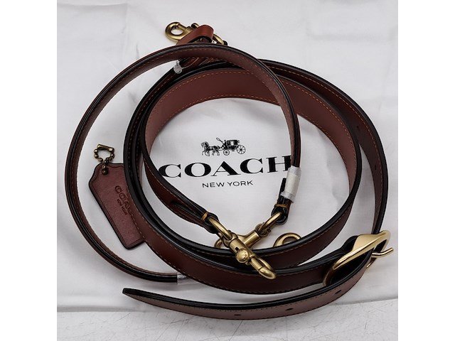 Schoudertas, coach, j2322-c1032 - afbeelding 4 van  11