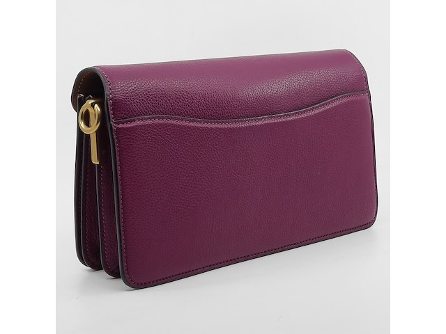 Schoudertas, coach - afbeelding 8 van  12