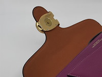 Schoudertas, coach - afbeelding 12 van  12