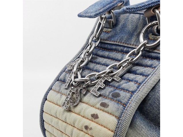 Schoudertas, diesel, x09595 p5572 - afbeelding 8 van  9