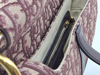 Schoudertas, dior, saddle bag 05-ru0199 - afbeelding 2 van  12