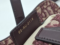 Schoudertas, dior, saddle bag 05-ru0199 - afbeelding 3 van  12