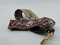 Schoudertas, dior, saddle bag 05-ru0199 - afbeelding 4 van  12