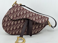 Schoudertas, dior, saddle bag 05-ru0199 - afbeelding 1 van  12