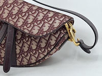 Schoudertas, dior, saddle bag 05-ru0199 - afbeelding 5 van  12