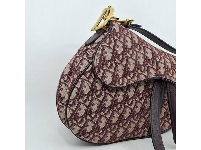 Schoudertas, dior, saddle bag 05-ru0199 - afbeelding 6 van  12