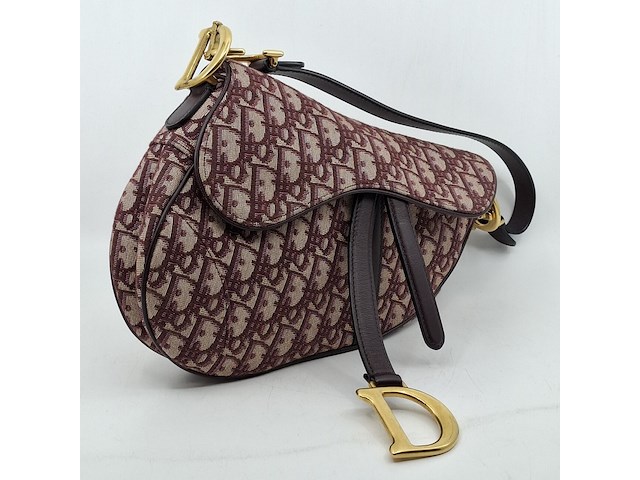 Schoudertas, dior, saddle bag 05-ru0199 - afbeelding 7 van  12