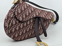 Schoudertas, dior, saddle bag 05-ru0199 - afbeelding 7 van  12