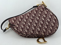 Schoudertas, dior, saddle bag 05-ru0199 - afbeelding 8 van  12