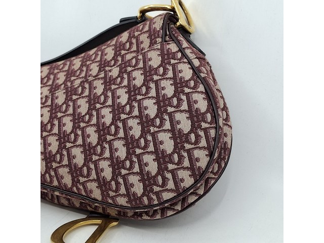 Schoudertas, dior, saddle bag 05-ru0199 - afbeelding 9 van  12