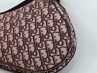 Schoudertas, dior, saddle bag 05-ru0199 - afbeelding 9 van  12
