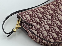 Schoudertas, dior, saddle bag 05-ru0199 - afbeelding 10 van  12