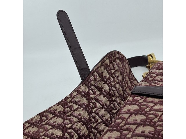 Schoudertas, dior, saddle bag 05-ru0199 - afbeelding 11 van  12
