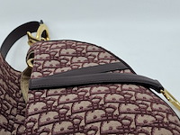 Schoudertas, dior, saddle bag 05-ru0199 - afbeelding 12 van  12