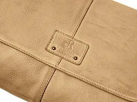 Schoudertas dr amsterdam, beige - afbeelding 4 van  6