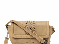 Schoudertas dr amsterdam, beige