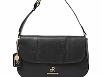 Schoudertas dr amsterdam, black