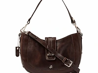 Schoudertas dr amsterdam, brown