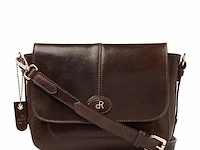 Schoudertas dr amsterdam, brown