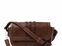 Schoudertas dr amsterdam, brown
