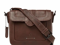 Schoudertas dr amsterdam, brown