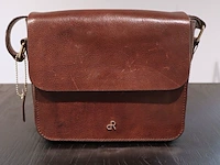 Schoudertas dr amsterdam, brown