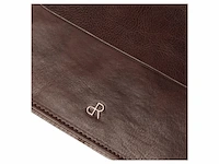 Schoudertas dr amsterdam, brown - afbeelding 6 van  8