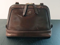 Schoudertas dr amsterdam, brown