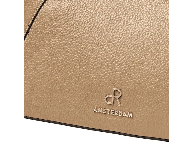 Schoudertas dr amsterdam, burro - afbeelding 4 van  6