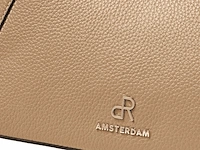 Schoudertas dr amsterdam, burro - afbeelding 4 van  6