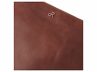 Schoudertas dr amsterdam, cognac - afbeelding 6 van  8