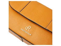 Schoudertas dr amsterdam, golden oak - afbeelding 4 van  6