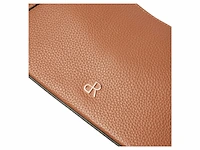 Schoudertas dr amsterdam, mocha - afbeelding 4 van  6