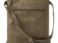 Schoudertas dr amsterdam, olive