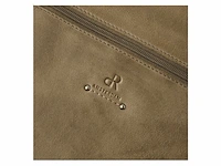 Schoudertas dr amsterdam, olive - afbeelding 4 van  6