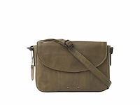 Schoudertas dr amsterdam, olive