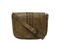 Schoudertas dr amsterdam, olive
