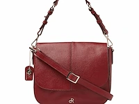 Schoudertas dr amsterdam, red