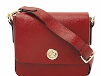 Schoudertas dr amsterdam, tango red